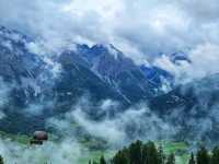 🏔️ Swiss National Park – Switzerland’s Untamed Alpine Wonder