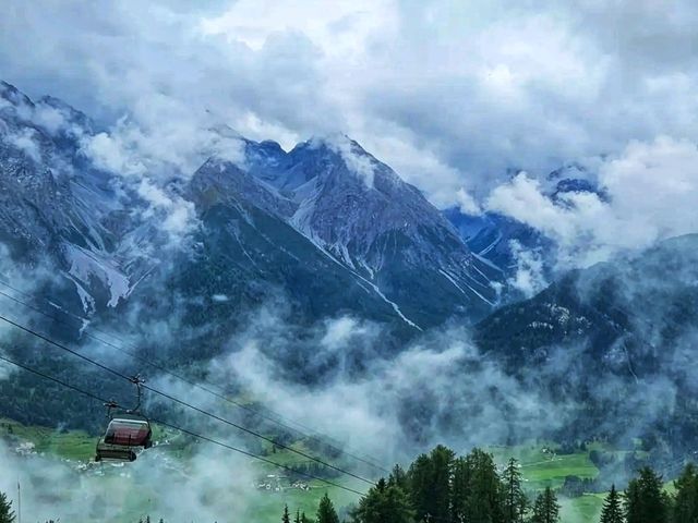 🏔️ Swiss National Park – Switzerland’s Untamed Alpine Wonder