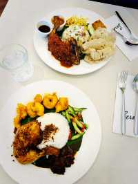 A Taste of Elegance at Serai, IOI City Mall