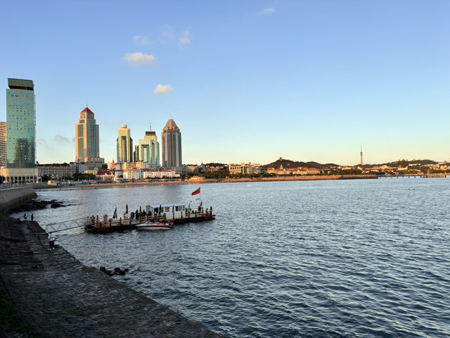 I love Qingdao ❤️🍻
