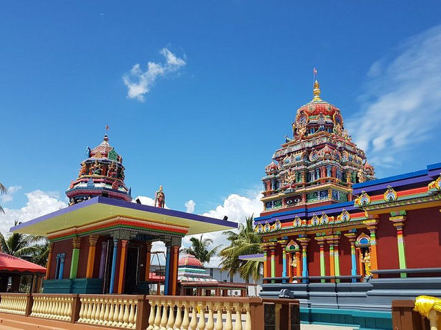 Sri Siva Subramaniya Swami Temple