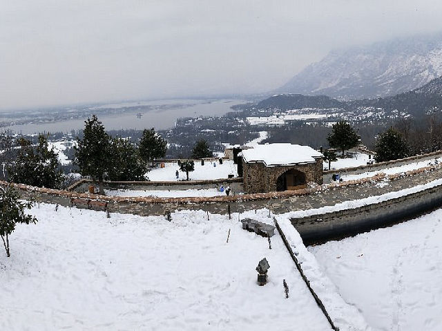 Pari Mahal Pari Mahal