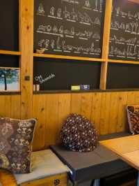 ☕ : Cafe Anahata ยุฟุอิน ญี่ปุ่น