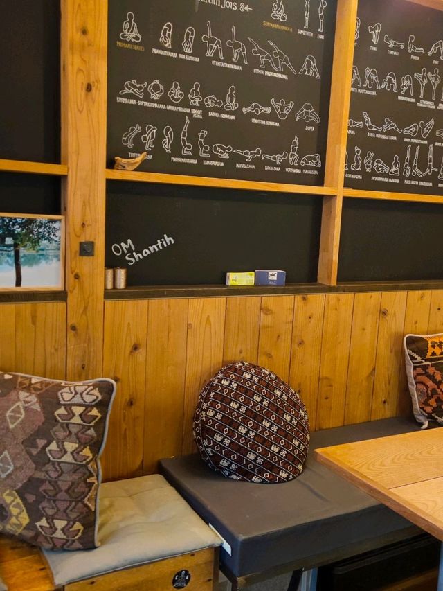 ☕ : Cafe Anahata ยุฟุอิน ญี่ปุ่น ☕ : Cafe Anahata ยุฟุอิน ญี่ปุ่น