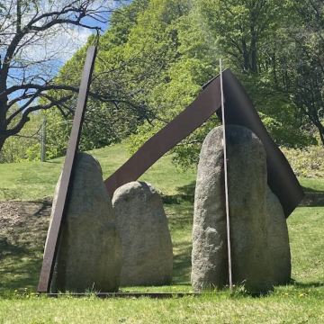 Open-air Museum of Sapporo Art Forest (札幌芸術の森野外美術館