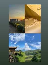 ที่พักมีชื่อว่า Stay Doi อยู่ อ.แม่แตง จ.เชียงใหม่