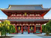 🗼 Tokyo Hotspots: The Ultimate 3-Day Itinerary! 🚄🍜