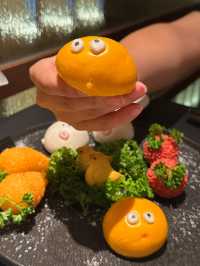 {精緻打卡中菜館·招牌龍蝦酥🦞｝