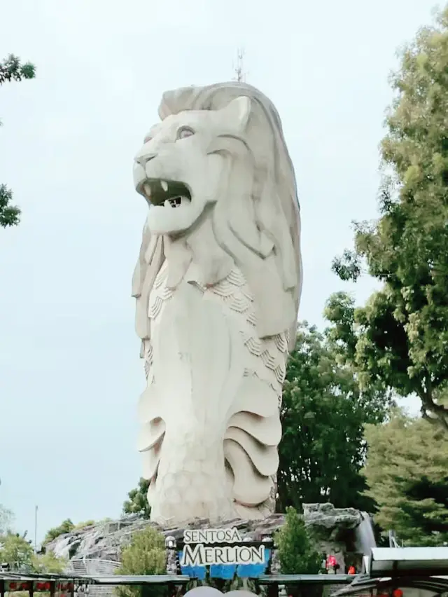 新加坡豪華度假攻略：从濱海灣金沙酒店到聖淘沙島