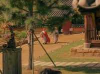 🕊️ Bongeunsa Temple – A Peaceful Escape in the Heart of Gangnam