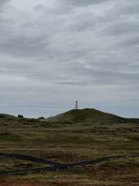 Gunnuhver Hot Springs, Reykjanes Peninsula
