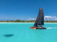 Vitamin Sea Bora Bora - Luxury catamaran in Bora Bora