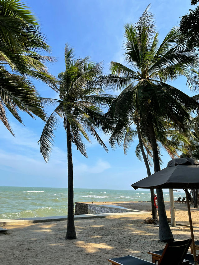 “가족휴양 어디갈까?” 고민 끝! 아이와 함께한 태국 후아힌 아난타라 여행