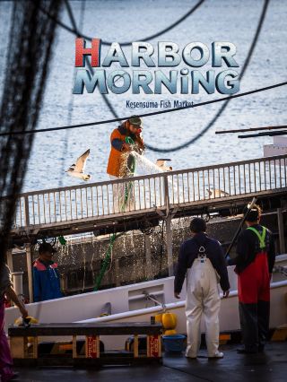 🐟 Kesennuma Fish Market: