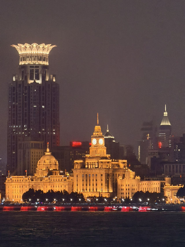 Shanghai Bund & Disney Magic Tripcom🎢 Shanghai Bund & Disney Magic Tripcom🎢