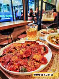 👽 食神大媽《跑馬地|特色好味意大利餐廳》