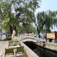 A Relaxing City Walk by the Springs — Qushuiting Street（曲水亭街）
