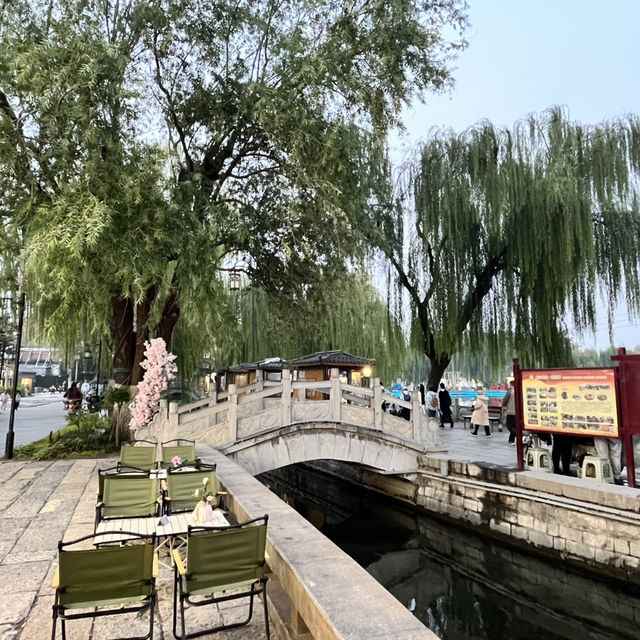 A Relaxing City Walk by the Springs — Qushuiting Street（曲水亭街）