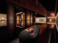 The Pharaoh Reborn: A Digital Resurrection in Hong Kong