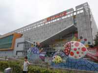 農業科技園區觀賞水族展示廳