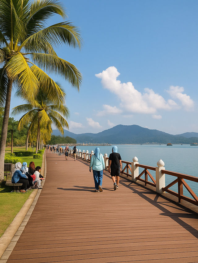 말레이시아 랑카위 랜드마크 이글스퀘어 독수리광장🦅