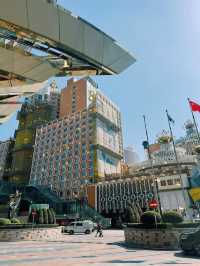 Macau Unfolded: Three Days of Glitz, Heritage & Harbour Charm