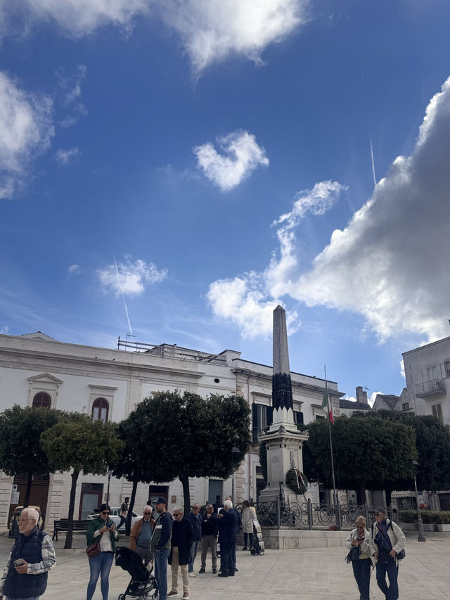 트룰리가 그리는 동화 같은 마을, 알베로벨로