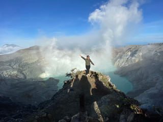 Ijen Magic Hike✨