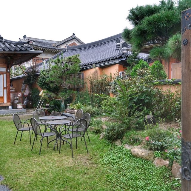 Tempat staycation strategis di Jeounju Korea Selatan Tempat staycation strategis di Jeounju Korea Selatan