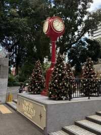 Statue Square – จัตุรัสรูปปั้นย่าน Central