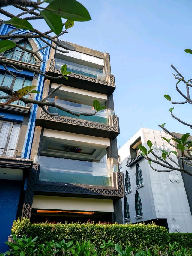 รีวิวที่พักAksorn Rayong The Vitality Collection รีวิวที่พักAksorn Rayong The Vitality Collection