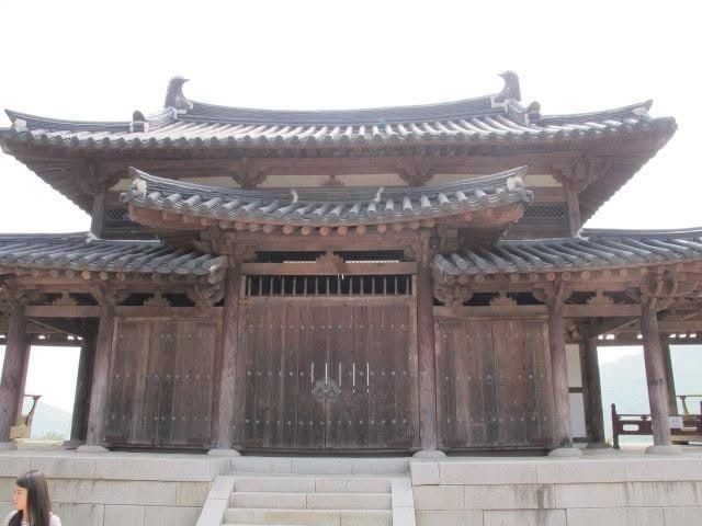 《走進韓劇現場：大長今公園的時光旅程》