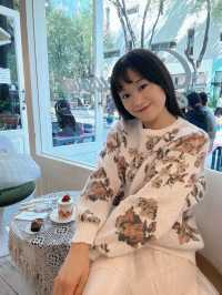 📸 處處好拍的南山 Cafe · Greenwood