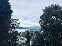 Castle Heights: Lucerne’s Hidden Top View Gem