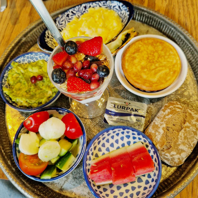 🇩🇰 Café Flottenheimer: Copenhagen's Cozy Hygge Haven