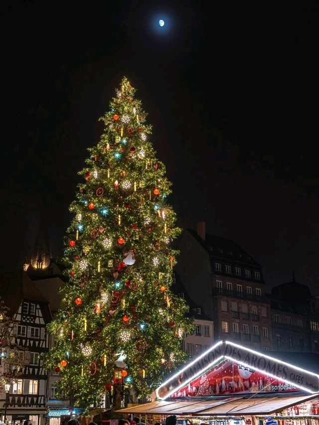 Capital of Christmas Magic: Strasbourg's Festive Heart