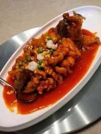 Michelin dining in Shanghai