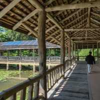 อุทยานศิลปะวัฒนธรรมแม่ฟ้าหลวง