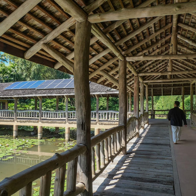 อุทยานศิลปะวัฒนธรรมแม่ฟ้าหลวง อุทยานศิลปะวัฒนธรรมแม่ฟ้าหลวง