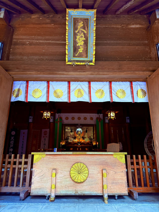 天岩戶神社 天岩戶神社