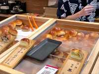 銀座紅豆麵包必食名店🍞木村家