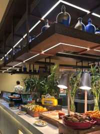 沙漠中最舒適五星下榻地