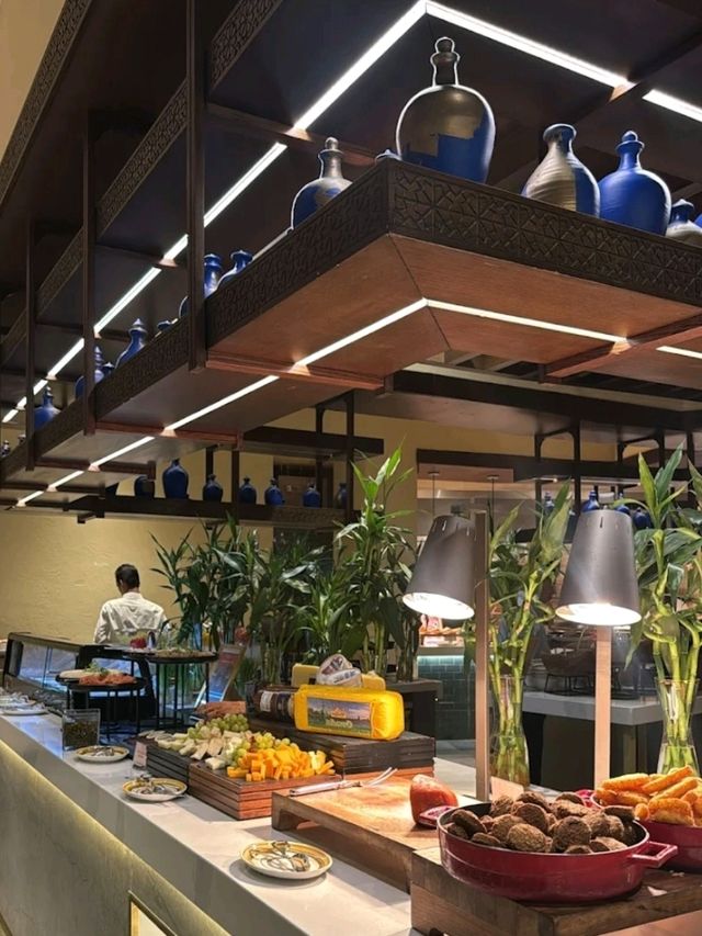 沙漠中最舒適五星下榻地 沙漠中最舒適五星下榻地