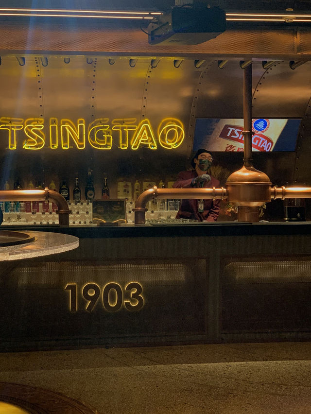 칭다오 여행 필수 코스, 칭다오 맥주 박물관 칭다오 여행 필수 코스, 칭다오 맥주 박물관