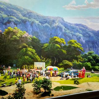 Year-End Learning Escape at Kedah Paddy Museum