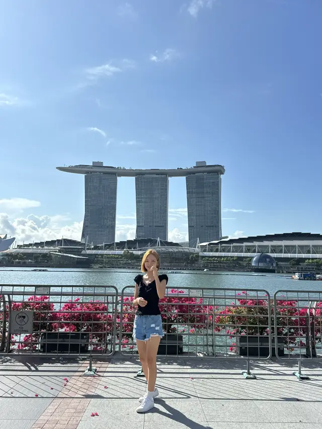 4-Day Singapore Travel Itinerary