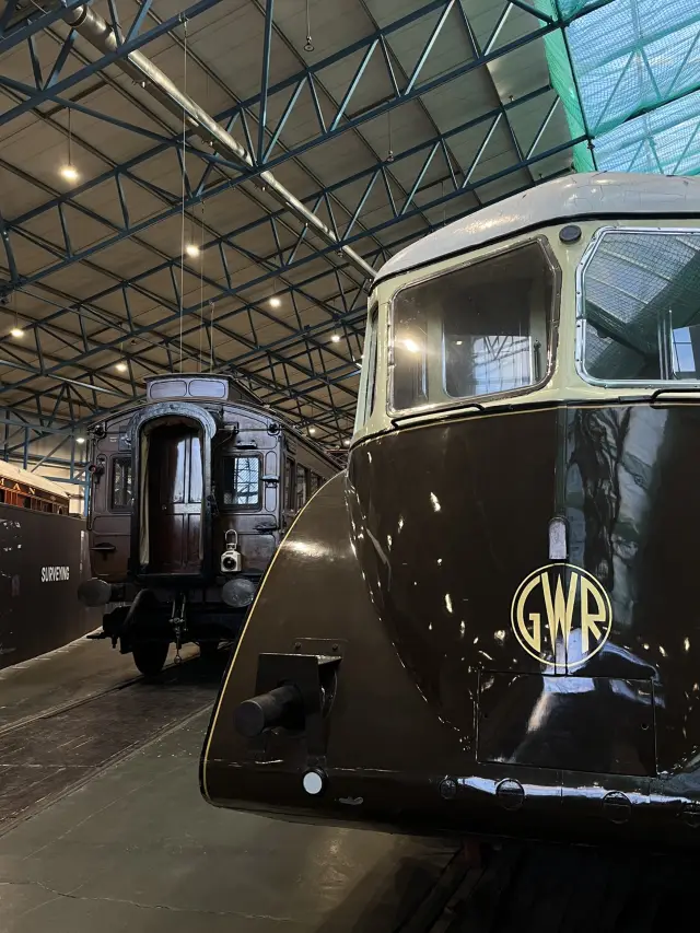 All Aboard History at York Railway Museum 🚂✨
