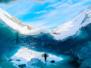 ธารน้ำแข็งซินาล