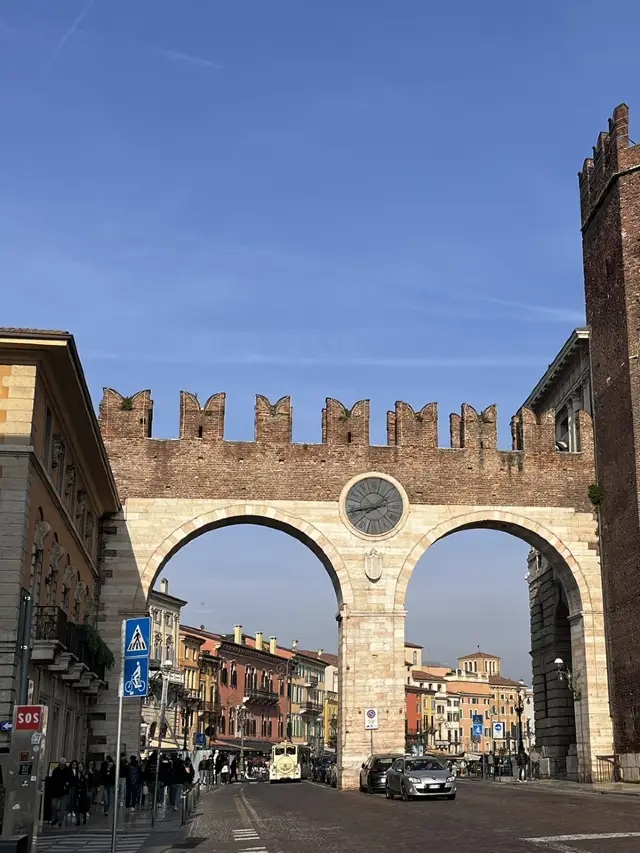 Verona Arena, Italy