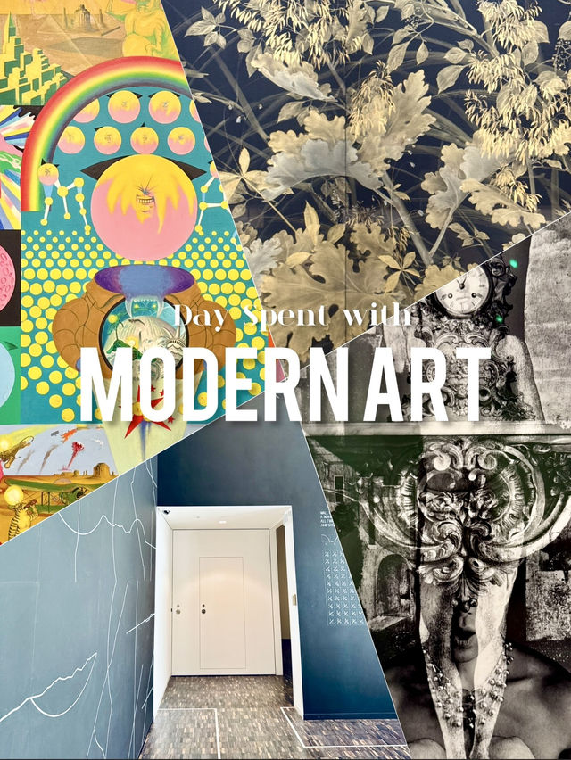 Where Space and Art Feel Perfectly Balanced